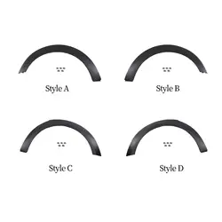 Vehicle Wheel Arch Cover Trim Mud Flaps for BMW Mini R56 Accessories