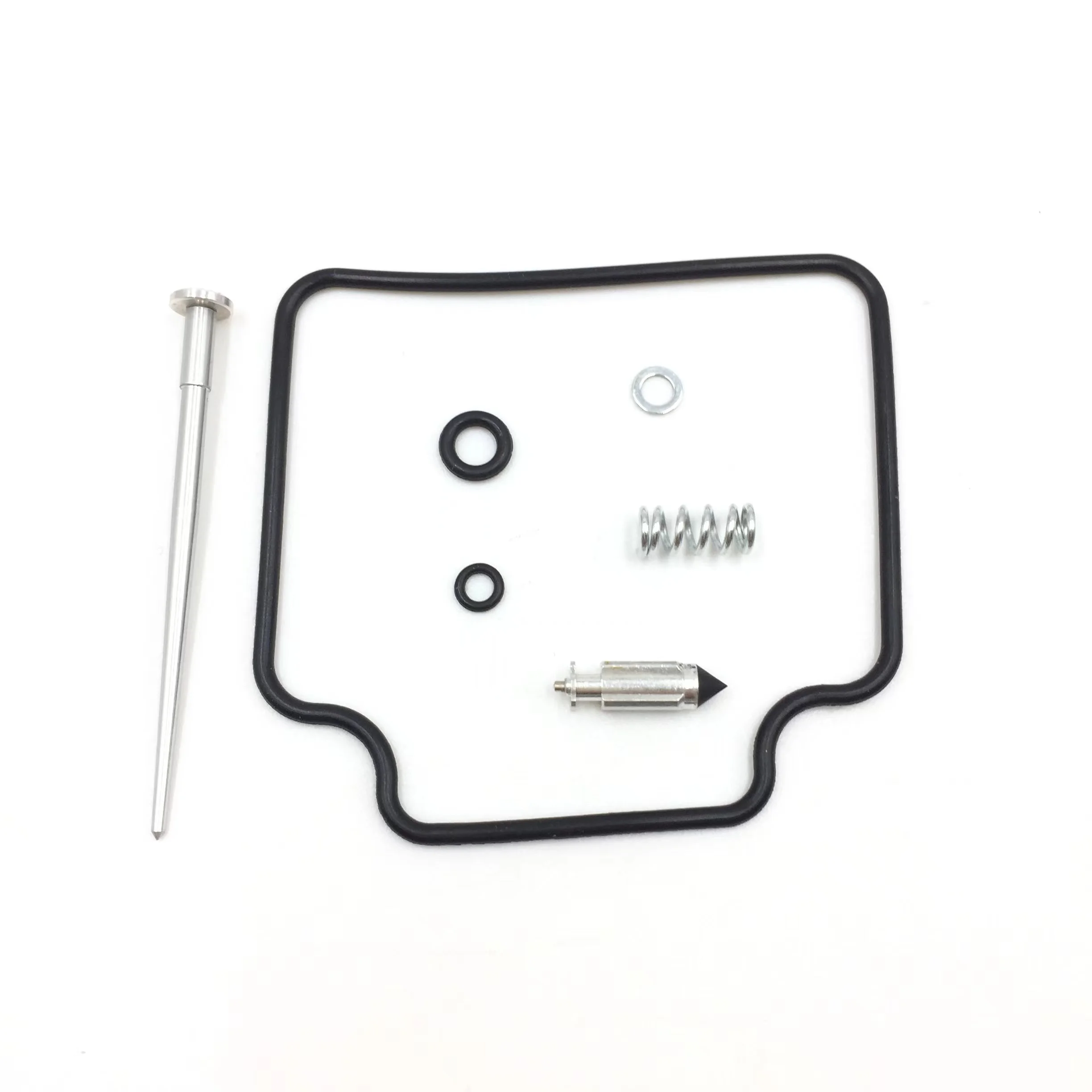 Carburetor repair kit for Honda NX650 Dominator RD08 1995-2000 NX 650 Fuel System needle valve gasket air screw view 5