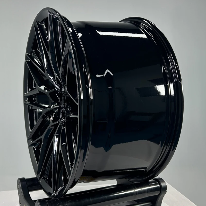 Top Quality Cheap Car Wheels 16 17 18 19 20 21 22 23 24 Inch Alloy 1 Piece Forged Wheel Cheap Wheel Rims