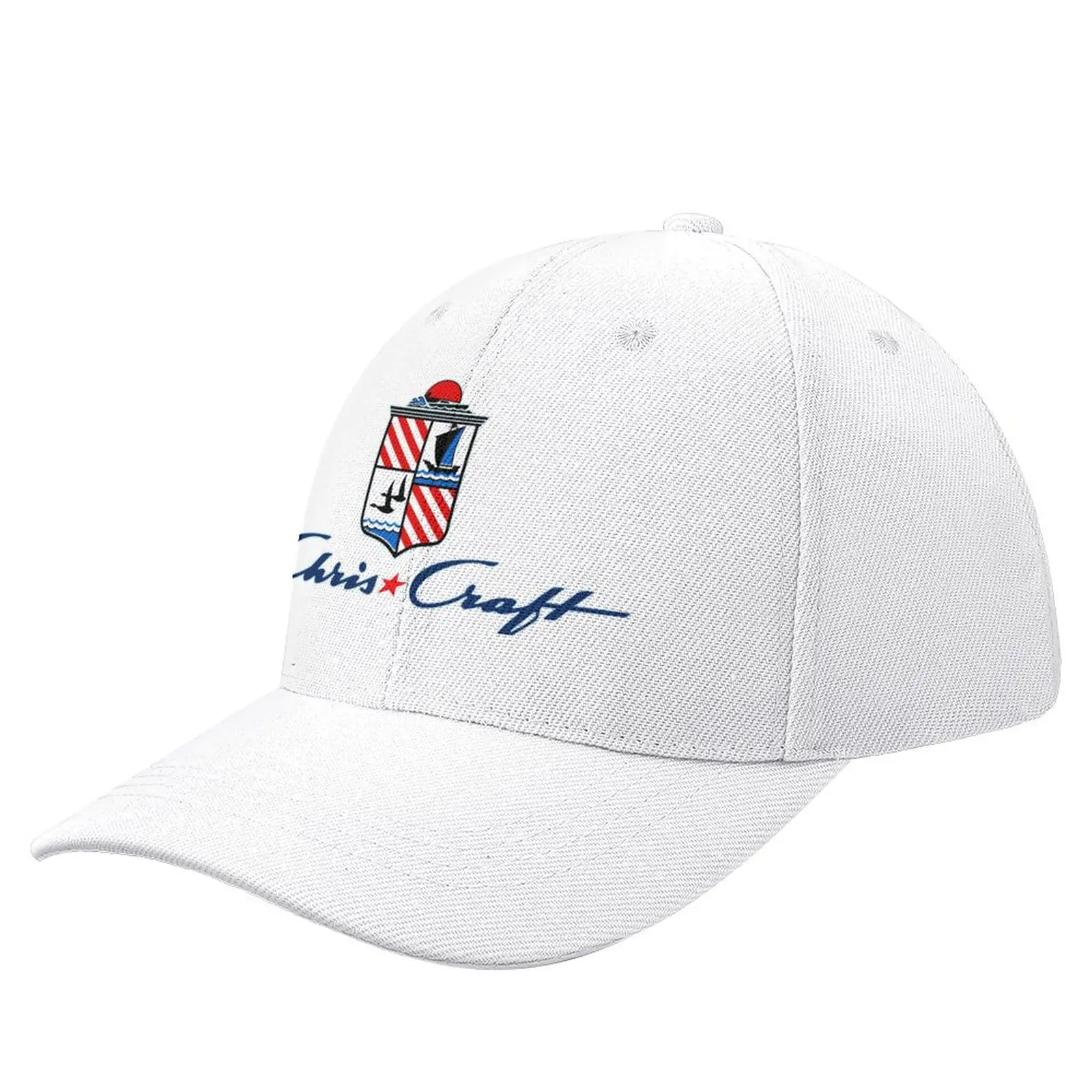 CHRIS CRAFT Baseball Cap funny hat Brand Man cap black Fashion Beach Women's Beach Visor Men's