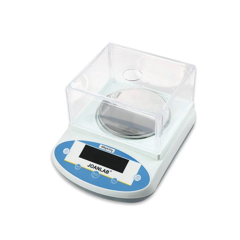 

High Precision Laboratory Balance 200g Electronic Digital Display Electronic Scale Measuring Tool 0.001g