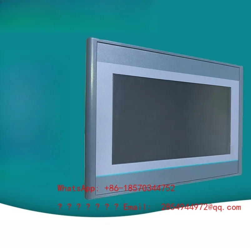 The S7-200 touchscreen all-in-one machine features a 7-inch human-machine interface CPU224CN 222 PLC controller