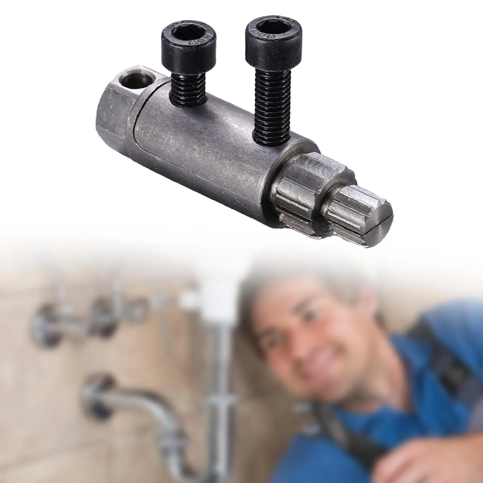 Extracteur de vis cassé, dissolvant de vis endommagé, extracteur de vis dénudé facile à sortir