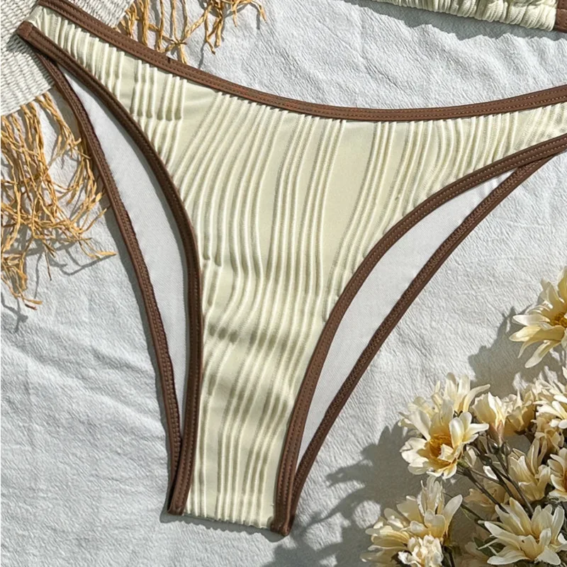 Summer Sexy Bikinis 2026 Women Swimwear Female Swimsuit For Swim Wear Bathing Suits Brazilian Bikini Set Beachwear Pool Bather