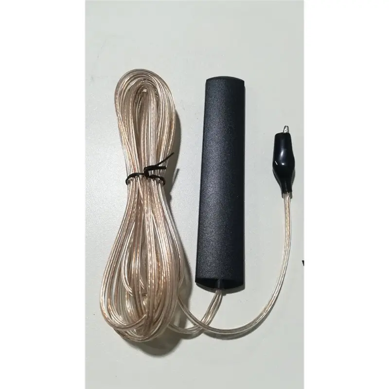 Exquisite-Fm Radio Amplifier Home Radio Antenna Fm Dipole Antenna 3.2M Wire Av Power Amplifier Radio Aerial