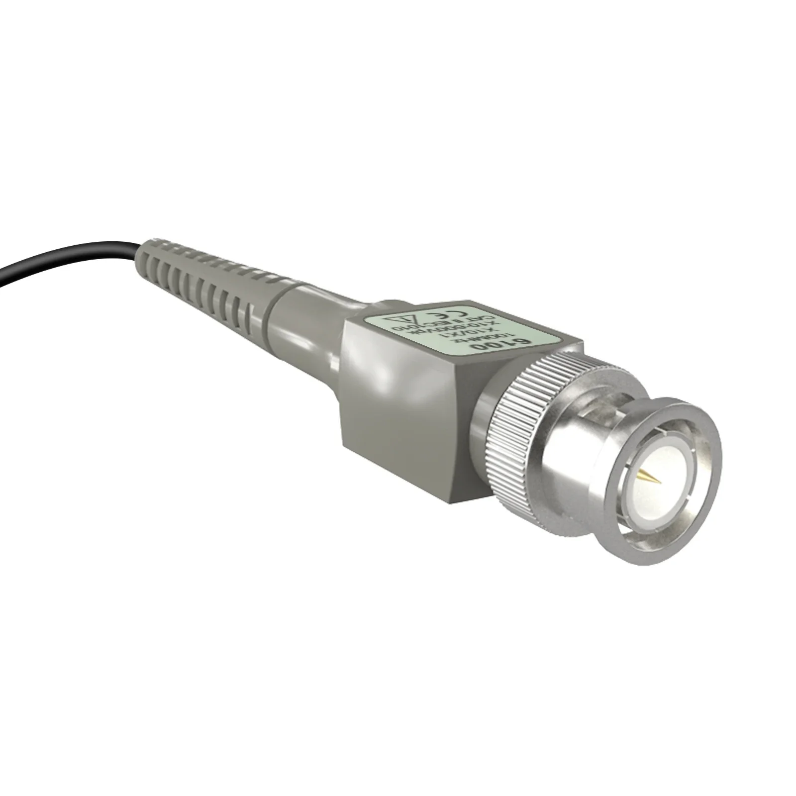 Sonde a Clip per oscilloscopio universale P6100 YPioneer 100MHz con Kit accessori 1X 10X