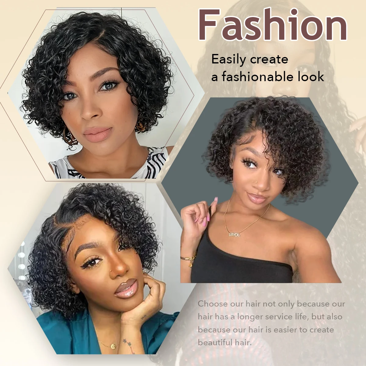 شرارة غريب مجعد الشعر البشري حزم البرازيلي عذراء الشعر البشري 3 حزم الطبيعي الأسود 100% مجعد موجة شعر مستعار بشري