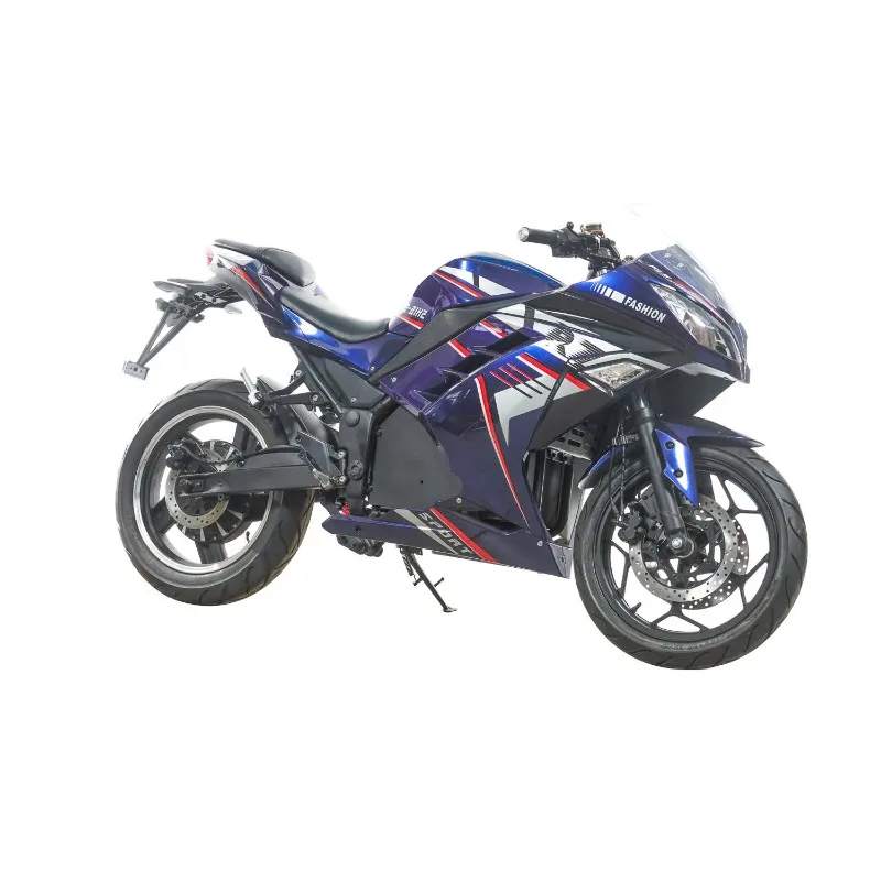 Hot selling Best Offroad Fastest adult electric motorcycle high power racing two-wheeled 