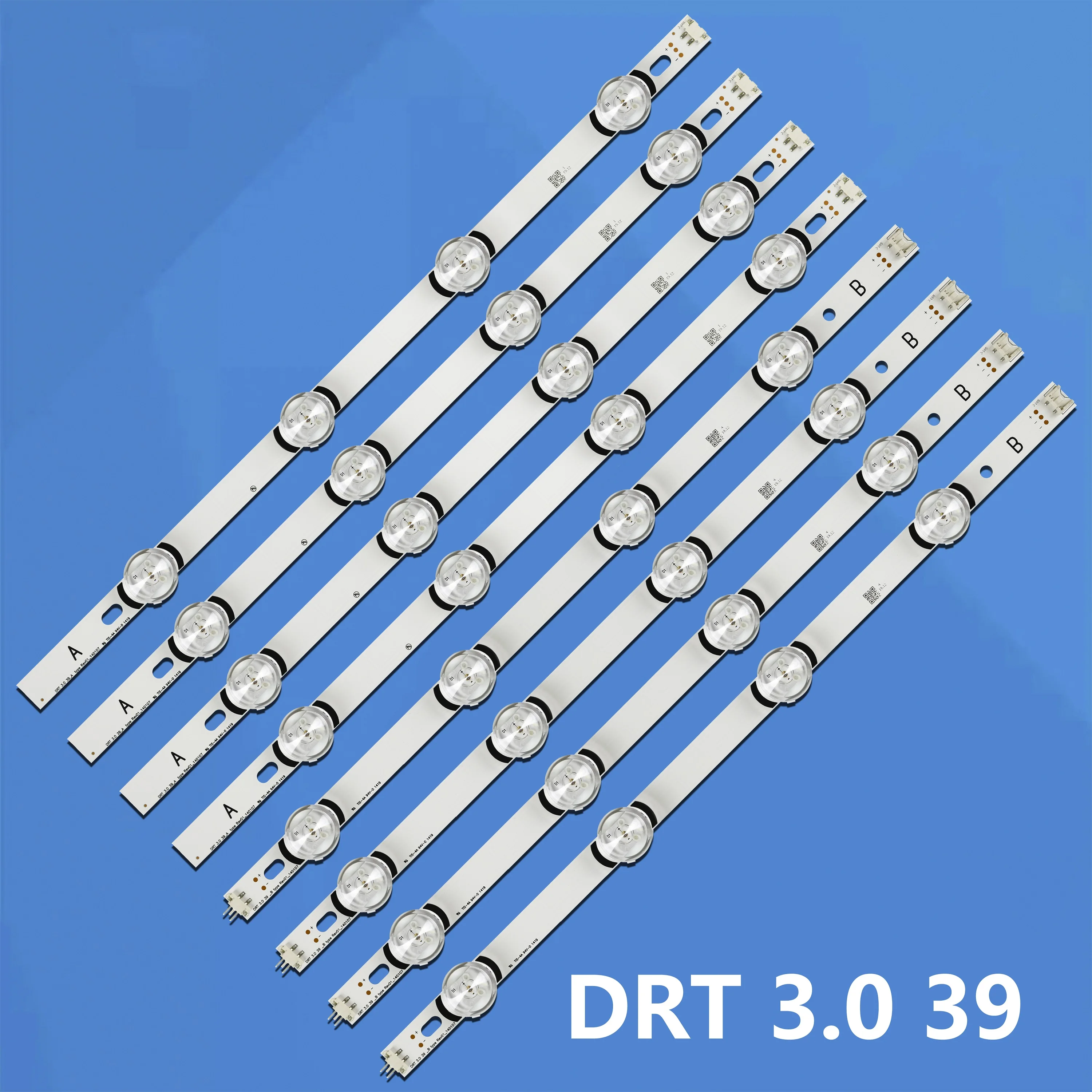 Faixa de luz de fundo LED para DRT 3.0 39 AGF78400501 39LB550B 39LB551U 39LB551V 39LB552U 39LB550V 39LB631V 39LB550U 39LB5500 39LB652V
