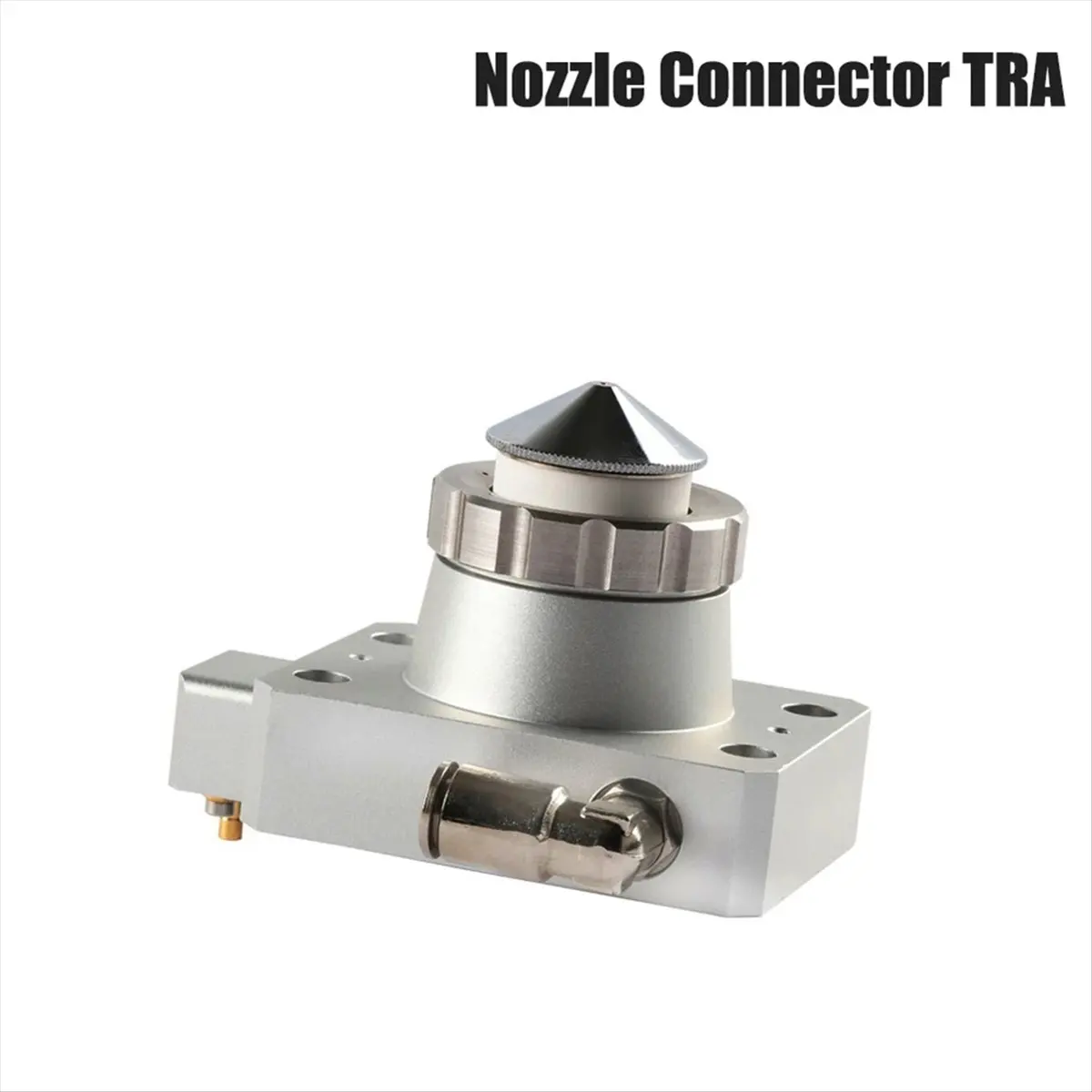 

A23PBG For Raytools BM110 Nozzle Connector TRA Fiber Metal Cutting Machine Part for Raytools BM110 2D FIber Laser Cutting Heads