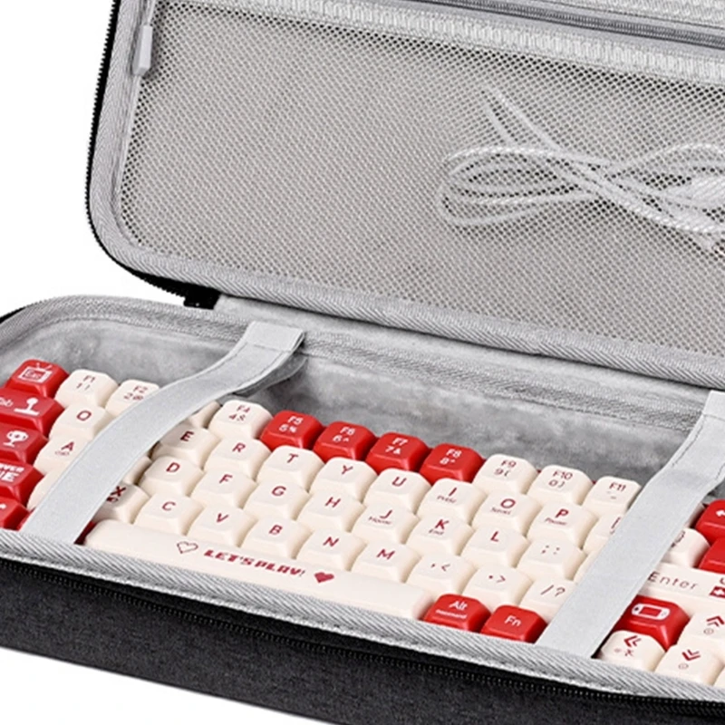 Keyboards Cover for 68 Keys Wireless Keyboards Keyboards Skin Wireless Ergonomic