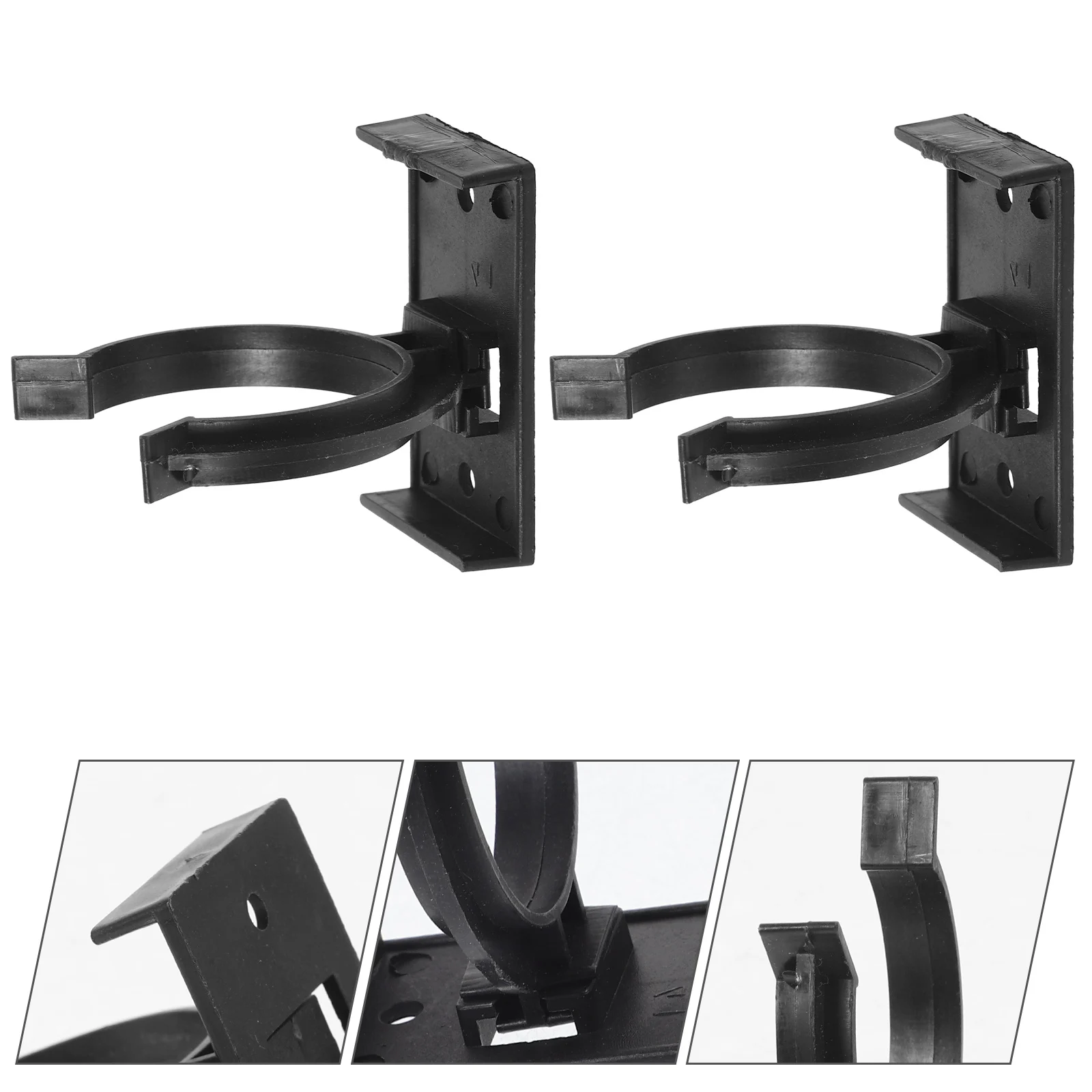 

20pcs Cabinet Foot Accessories 39 27 Opening Clips Kitchen Toe Protectors Furniture Leveling Feet Base Adjust