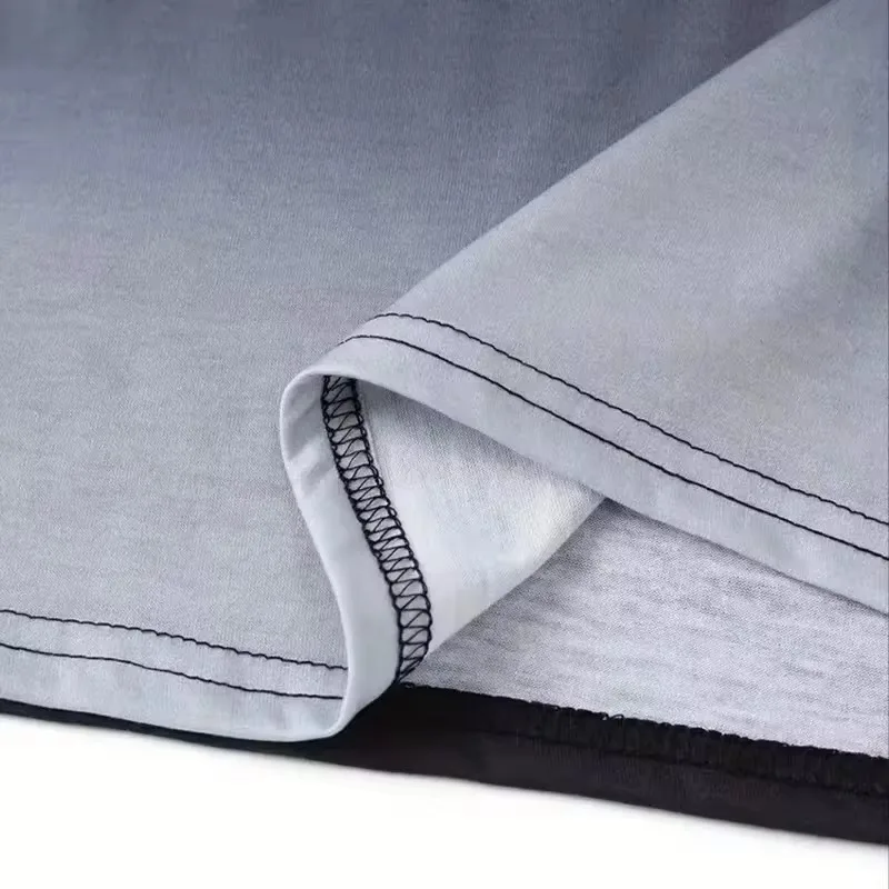 جديد فيلم ستار تريك فضفاض الاطفال الكبار تي شيرت Harajuku الشارع الشهير تي شيرتات قصيرة الاكمام للجنسين Kpop حجم كبير تأثيري التي شيرت