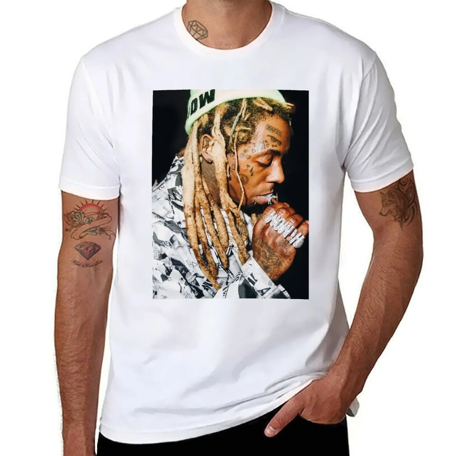

HIP T-Shirt t shirt men 100% cotton luxury brand cotton t shirts man 100% T-Shirt