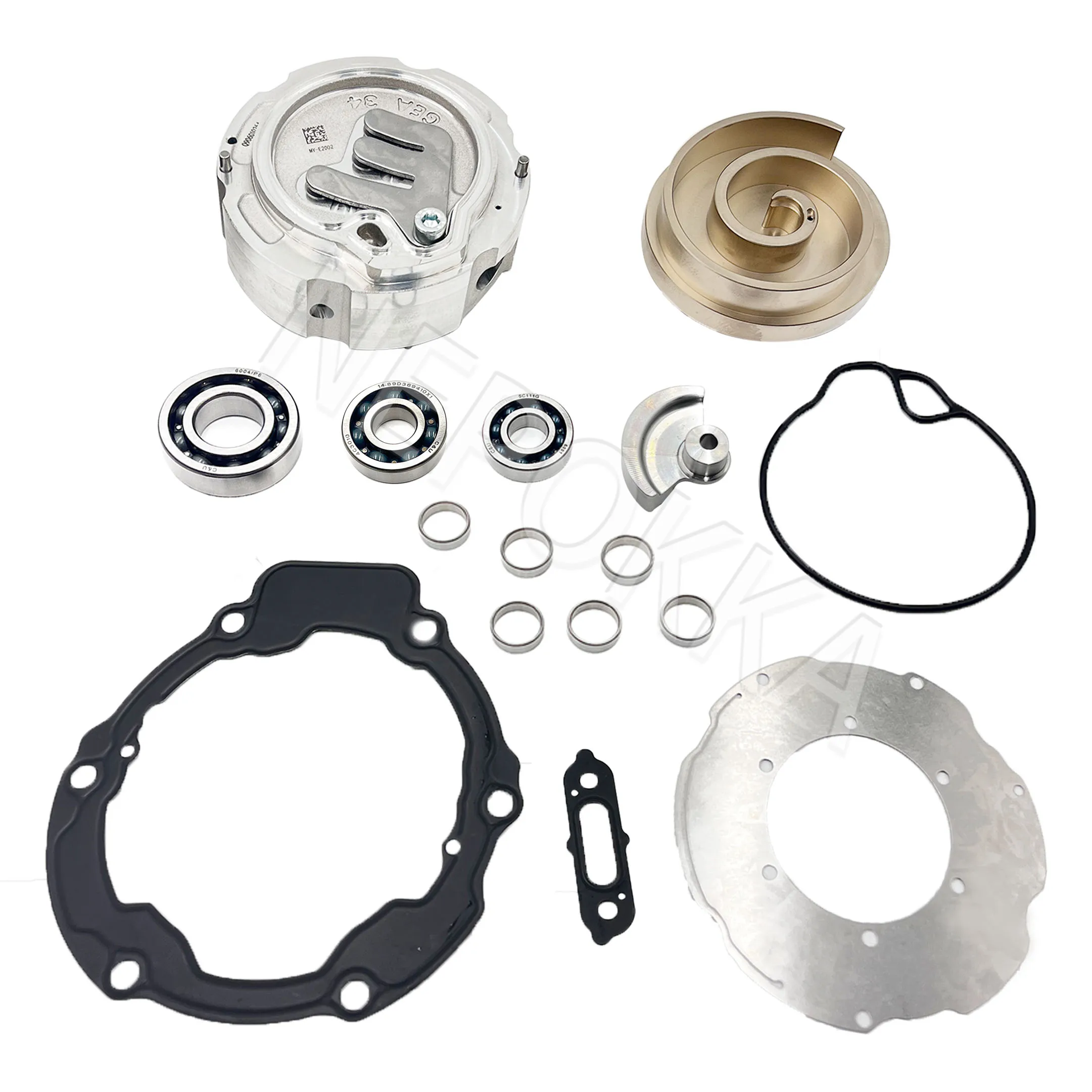 

New Energy Electric Vehicle Compressor Repair Kit, suitable for Corolla20cc