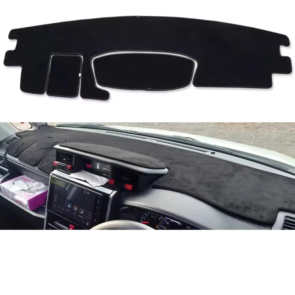 for Toyota Tank Custom G-T M900A Car Dashboard Mat Sunshade Protective Carpet Dash Mat Dashmat