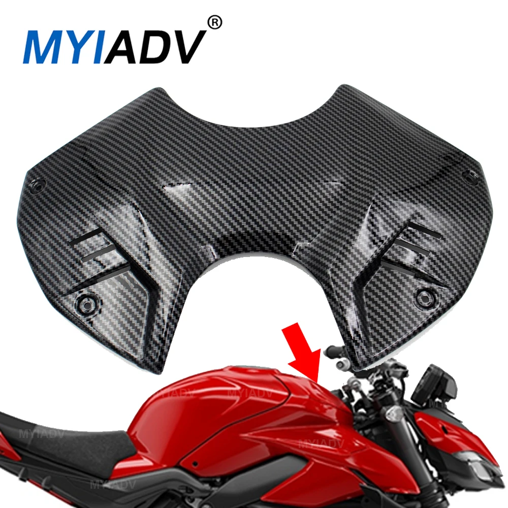 

Motorcycle Front Fuel Gas Tank Cap For DUCATI Streetfighter V4 V 4 2020 2021 2022 2023 Battery Cover Fairing Cowl Accessories
