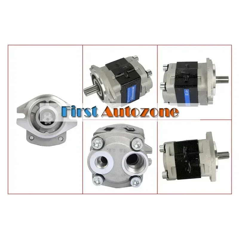 

Hydraulic Pump H93N7-10001 for TCM FD20-30VT A490BPG CPC(D)20-25 490BPG CPC(D)30
