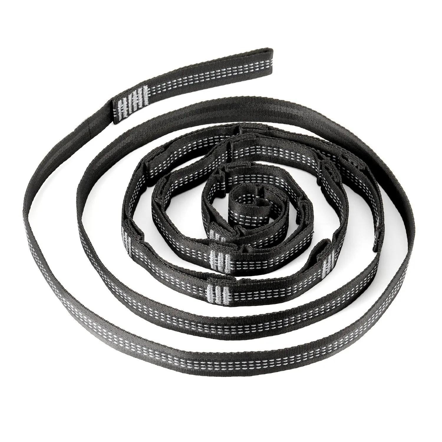

Super Strong Hammock Strap Hanging Hammock Belt Hamaca Hamak for Camping,Traveling,Portable Hanging Tree Rope ZW-S06