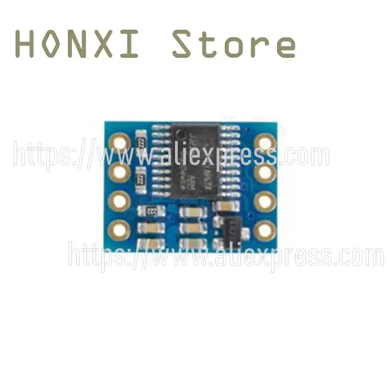 1PCS GY-25 tilt Angle sensor module serial output Angle data MPU-6050 module directly