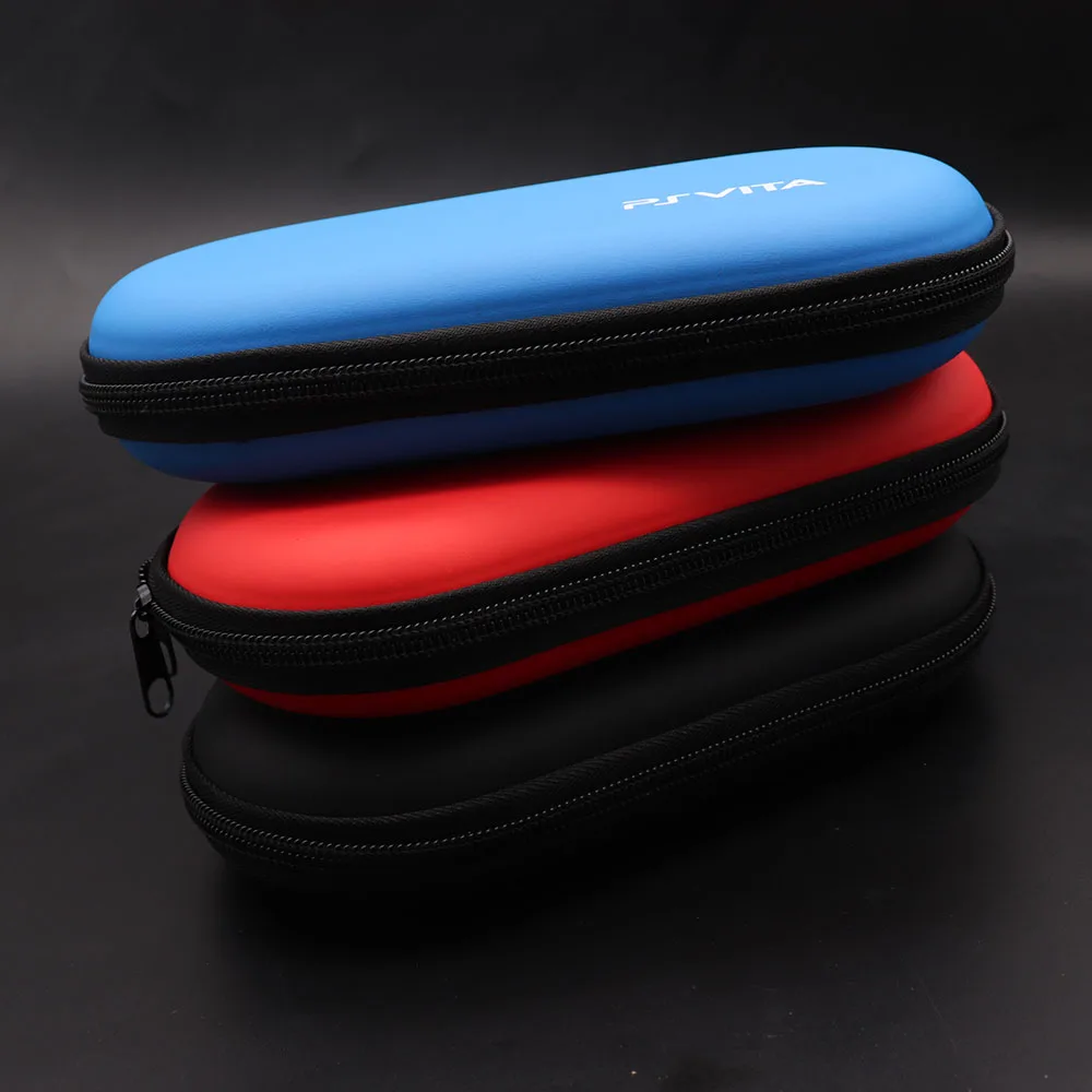 Electronic Equipment Protective Pack Case Hard EVA Pouch for PS Vita Game Console Bag Travel Carry Case Protector Covers