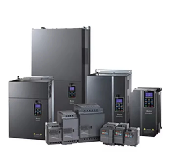 Frequency Inverter VFD075/110/150/185/220/300/370/450CP43B-21 for Fans and Water Pumps