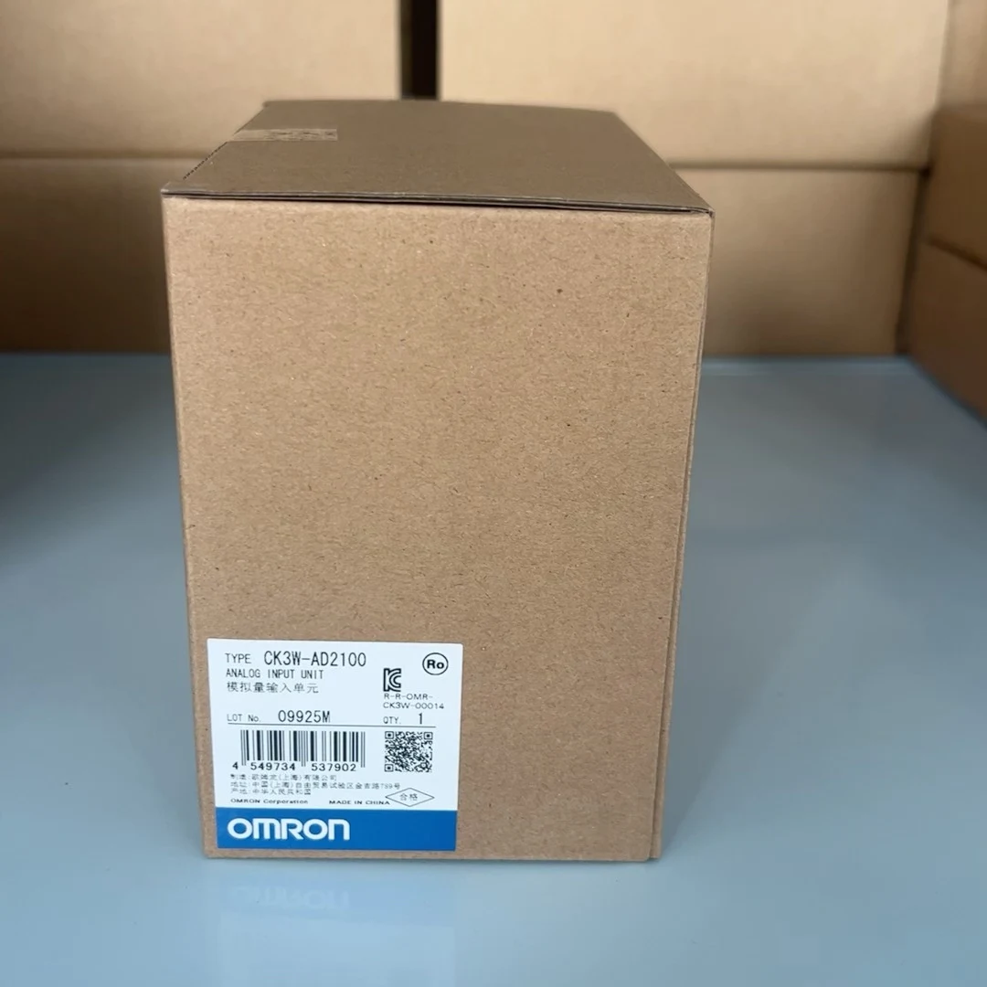 OMRON CK3W-AD2100 Analog Input Unit
