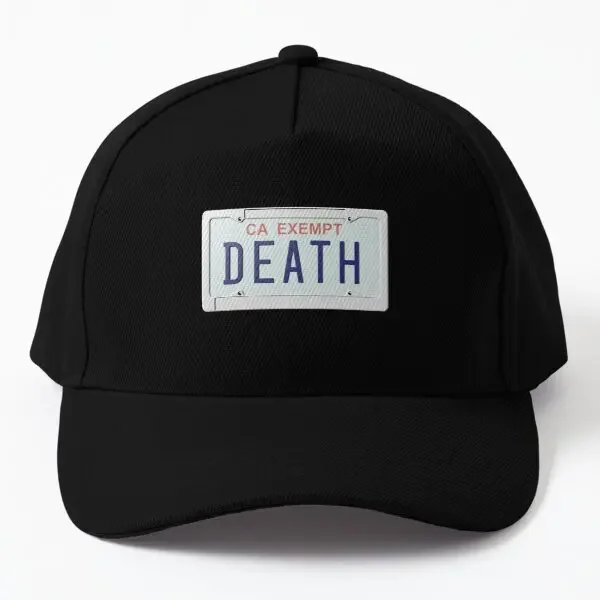 

Government Plates By Death Grips Baseball Cap Hat Outdoor Printed Spring Hip Hop Women Solid Color Sun Casquette Snapback