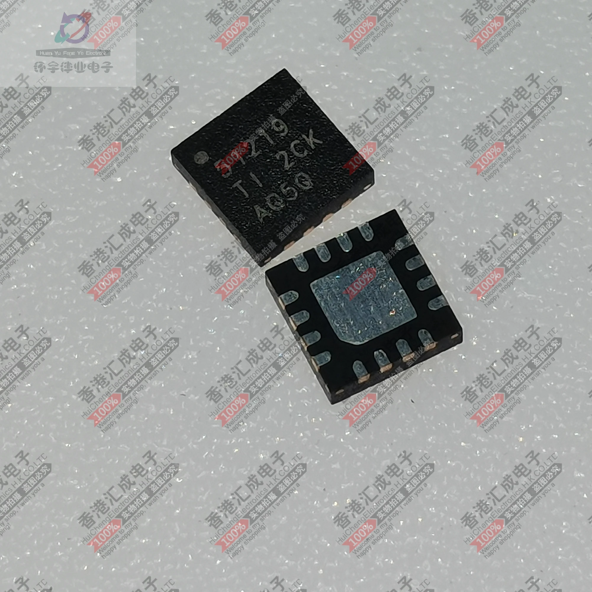 

TPS51219RTET TPS51219RTE QFN16 New original