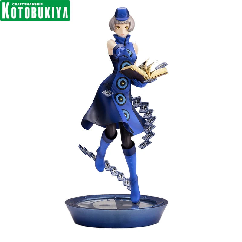 

In Stock Genuine Original KOTOBUKIYA ARTFX J Elizabeth PERSONA Action Anime Figure Collectible Dolls Statuette Ornament Toy Gift