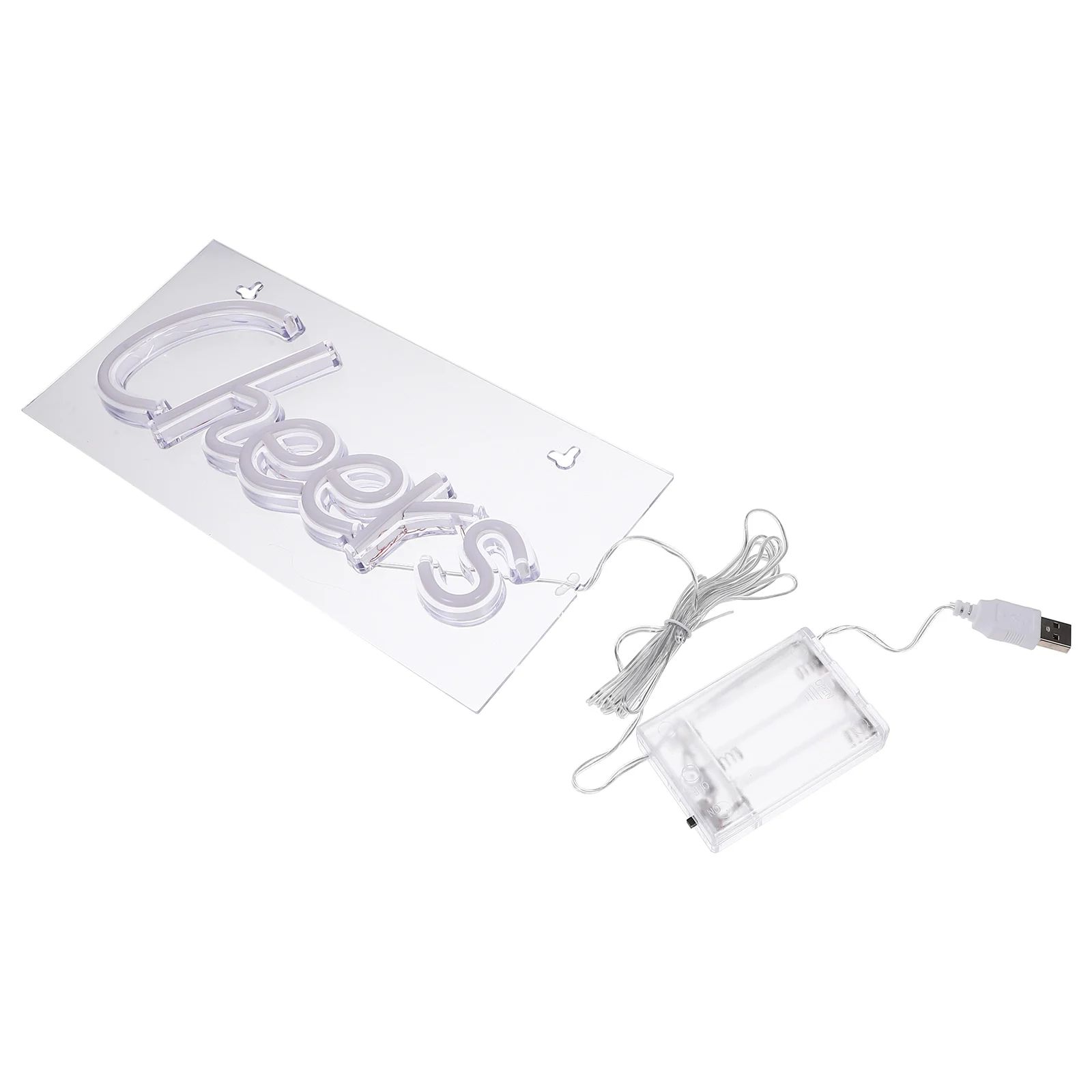 

Neon Light Decorations for Party Glowing LED Wall Night Lamp Small Chic Home Club