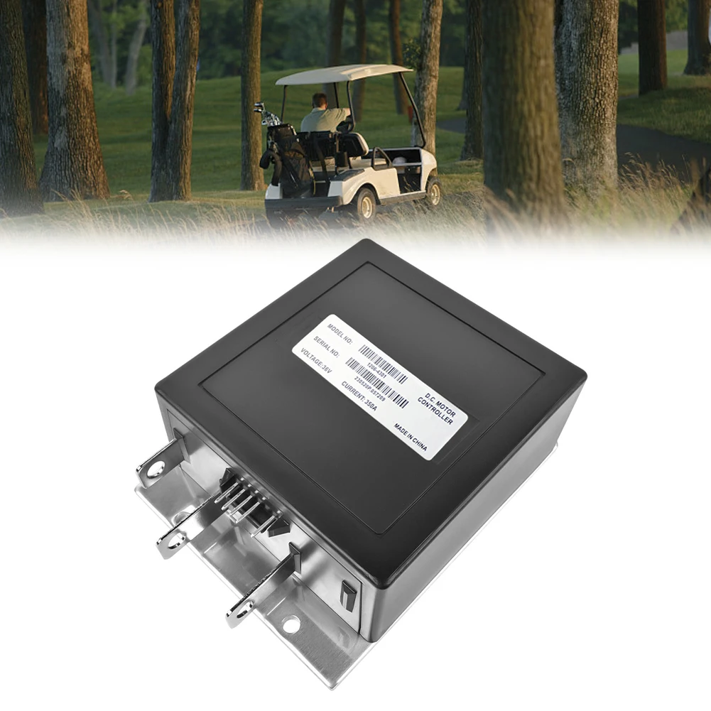 

1206-4301 36V 350A ITS 5 Pin Motor Controller 25864G09 for EZGO TXT Medalist 1994-2012 Golf Cart