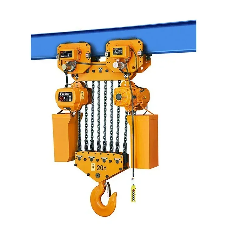 

Electric Chain Hoist 220v 2 Tons 3 Tons Electric Chain Hoist 3 Phases
