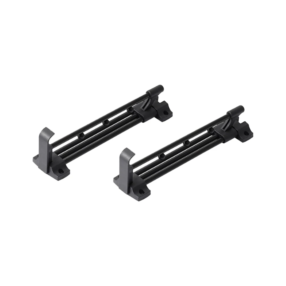 

Closet Organization Adjustable Rod Hanging Storage ABS Material Cold Rolled Steel Easy Installation Maximize Closet Space