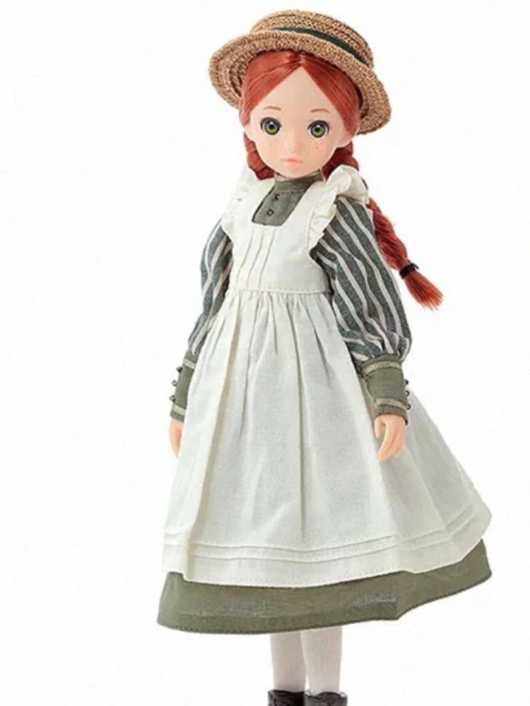 GSF Momoko Ruruko Customized Doll Fashion Girl with Cloth 1/6 Doll