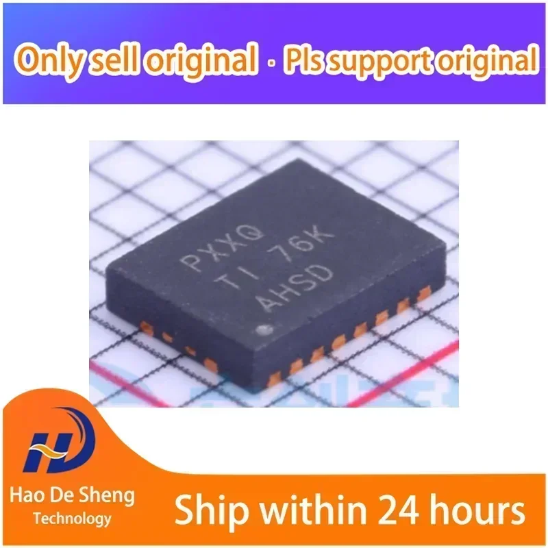 10 PÇS/LOTE TPS40170QRGYRQ1 Logotipo PXXQ VQFN20 Original Em Estoque