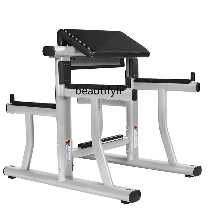 

Gym Commercial Equipment Priest Chair Exercise Support Bend Board Priest Chair Household