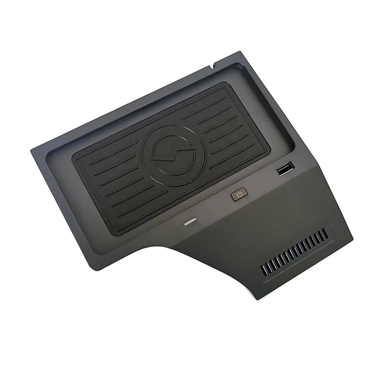 Car wireless charger for Nissan Sylphy Sentra 2020 2021 2022 2023 wireless phone charger charging pad plate charging holder