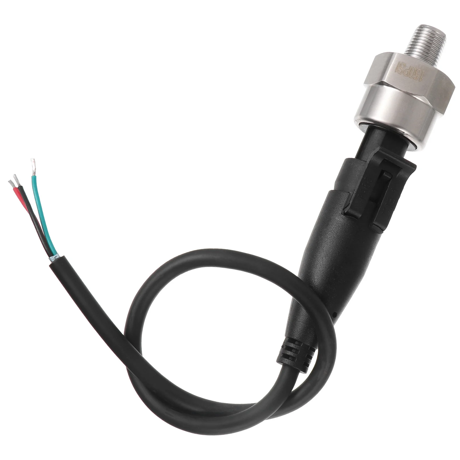 مستشعر ضغط 150 رطل لكل بوصة مربعة من الفولاذ المقاوم للصدأ لمحول الضغط الدقيق للحساسية المتقدمة للمياه بالغاز #4