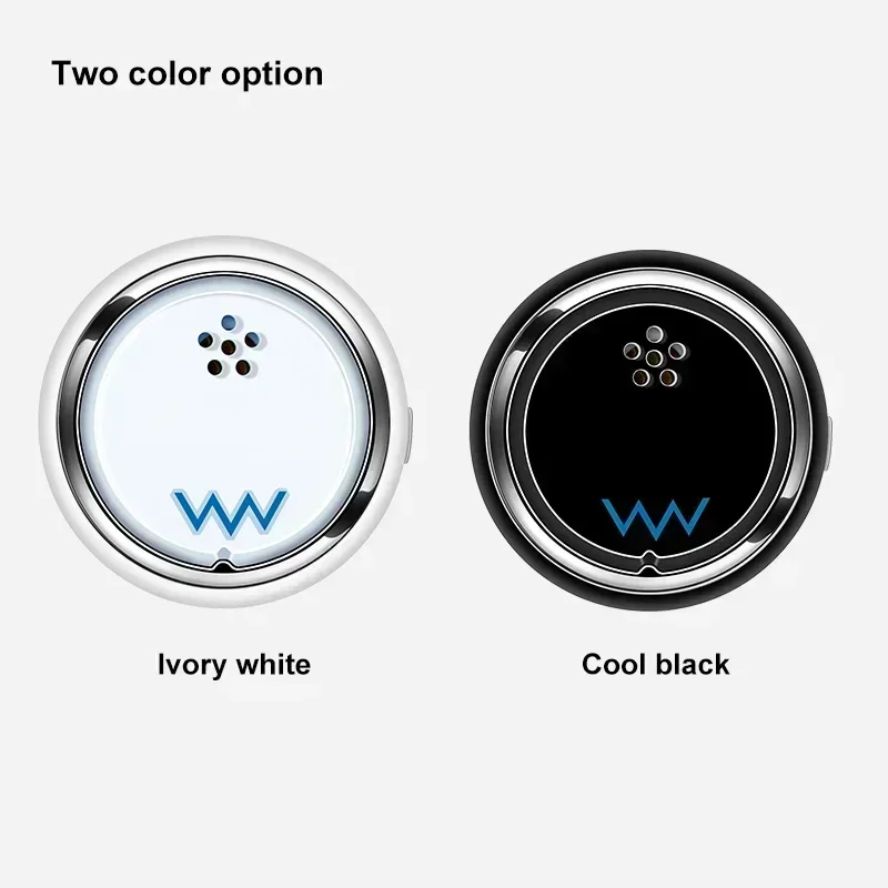 Mini Anti-verloren Waterdichte Smart GPS Tracker Bluetooth-compatibele Locator Tracer voor hond Kat Kind Auto Portemonnee Draagbare armband