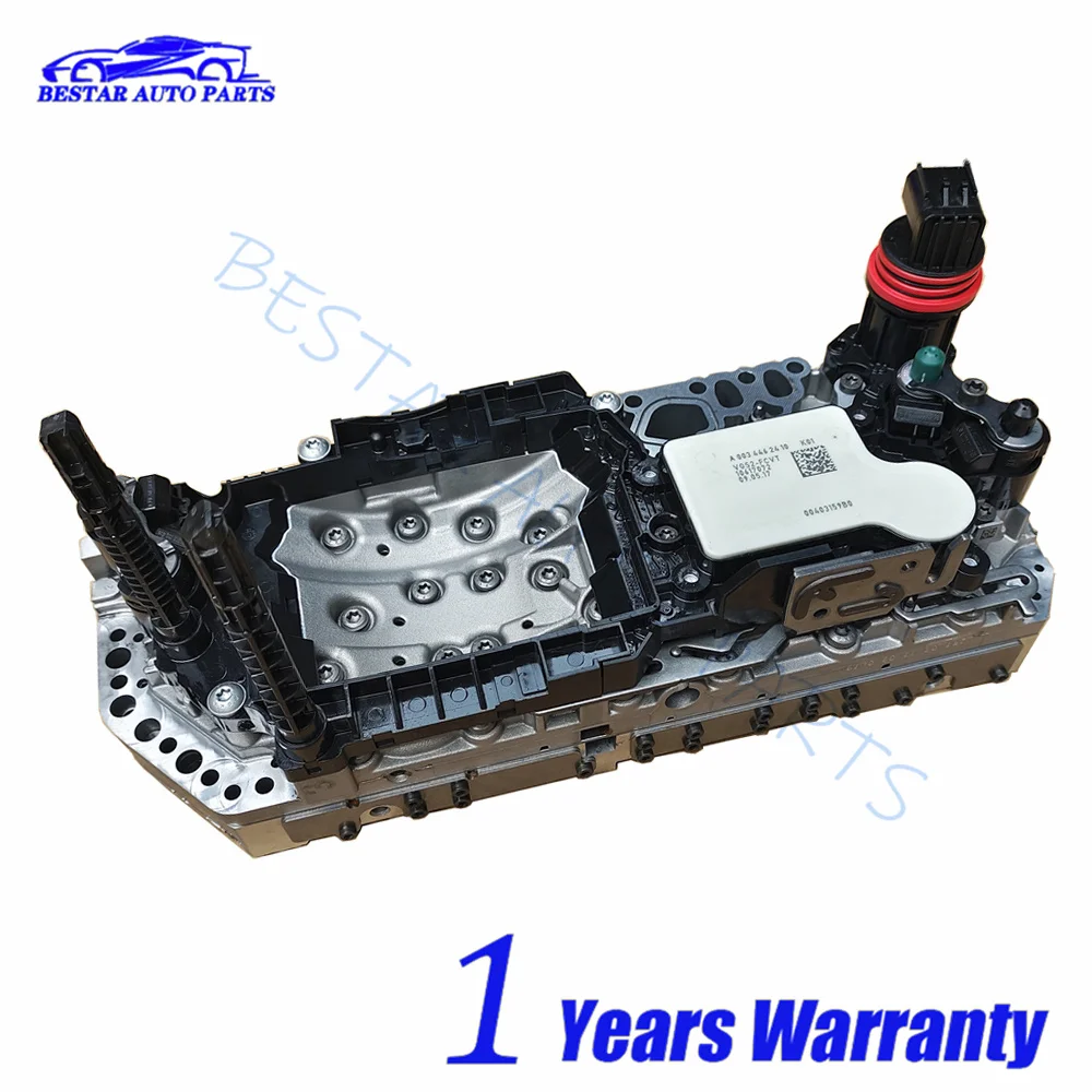 722.8 Solenoid Valve Body Control Unit TCU ECU CVT for Mercedes Benz A&B CLASS A0034462410 A1693701106 R169377150 Transmission