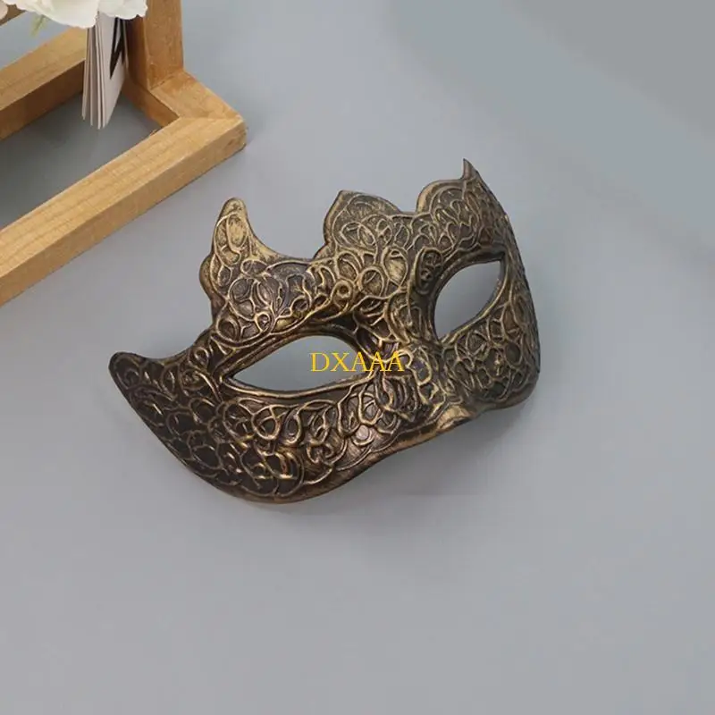 

DXAA Masquerade Mask Venetians Mask Mardi Gras Mask Halloween Costume Mask Gifts