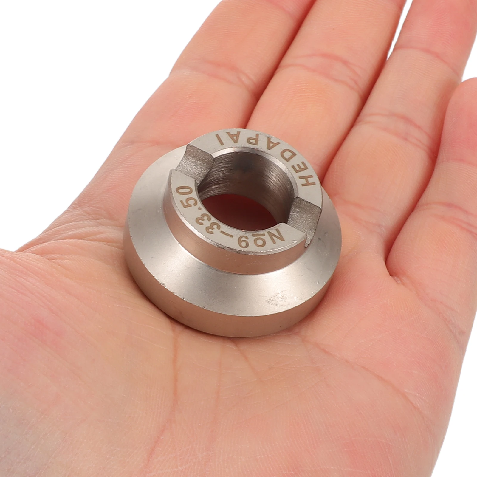 

Watch Case Back Opener Tool 33.5Mm High Strength Steel Durable Precision Watch Repair Accessory Compatible With Rolex