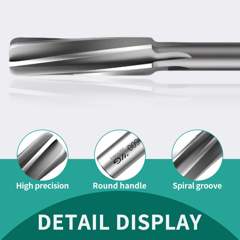 UFS TAP D2.0-D20.0 Alesatore a spirale di precisione originale Corea YG-1 K2111 al 100% Lavorazione: acciaio inossidabile e acciaio, ecc.