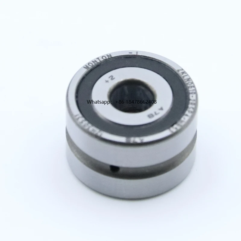 

ZKLF1762-2RS-PE ZKLF2068-2RS-PE High Quality MONTON Brand Single Row Angular Contact Ball Bearing ABEC-7 Precision Sealed 17mm X