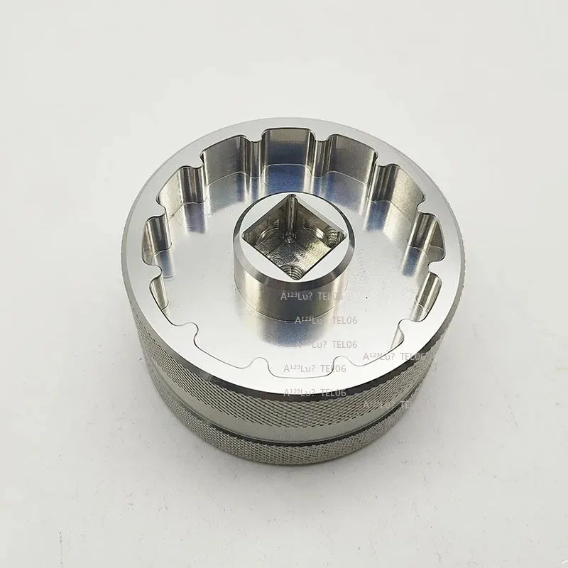 T47 Threaded Bottom Bracket Tool for Enduro PF30 DUB Bicycle Crank Install Removal флагшток