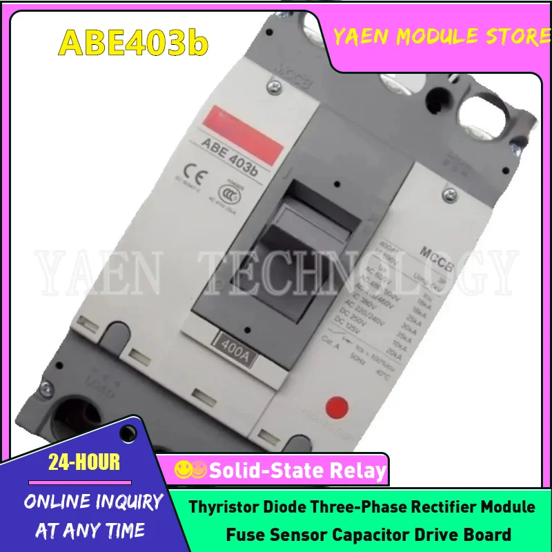 

Circuit breaker ABE403b 3P