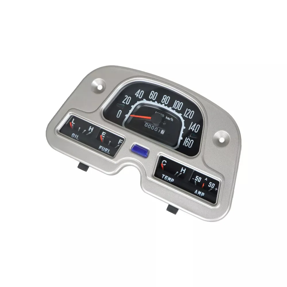 Wenle Precision 83100.98005 W50.052 Speedometer Instrument Panel for  Land Cruiser FJ40 FJ45 BJ40 1975-1980 83100-60180