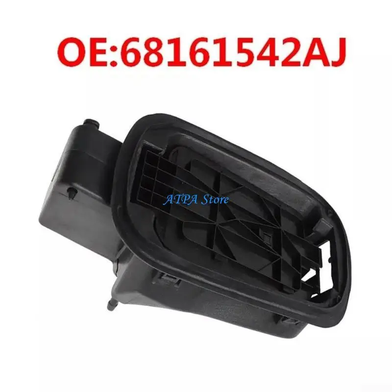 

U13C 68161542AJ Gas Door Caps Lid Secure & Convenient Fit Perfect Compatibility