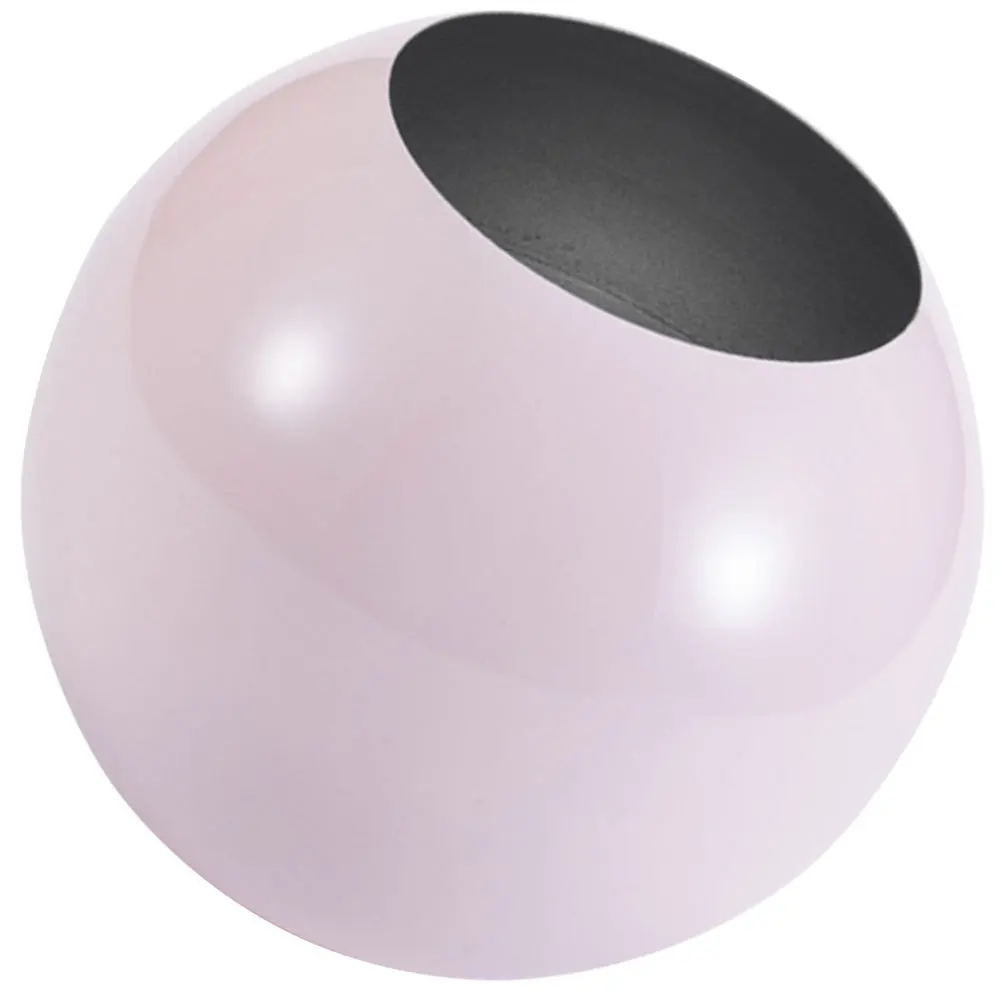 

Stainless Steel Flower Vase Elegant Metal Desktop Decor for Home Coffee Shop Flower Arrangement Vase Stainless Steel Planter